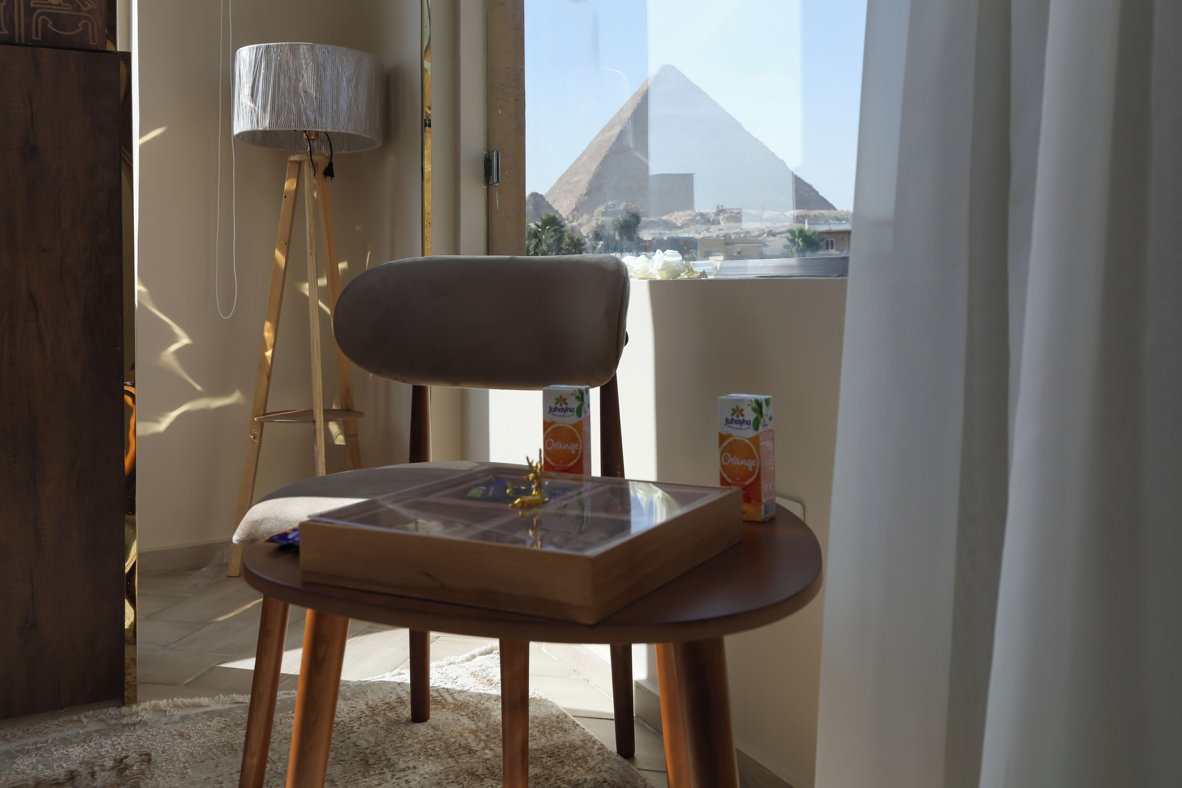 Basic Room, Non Smoking, City View | Egyptian cotton sheets, premium bedding, down comforters