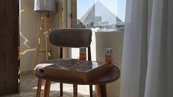 Basic Room, Non Smoking, City View | Egyptian cotton sheets, premium bedding, down comforters