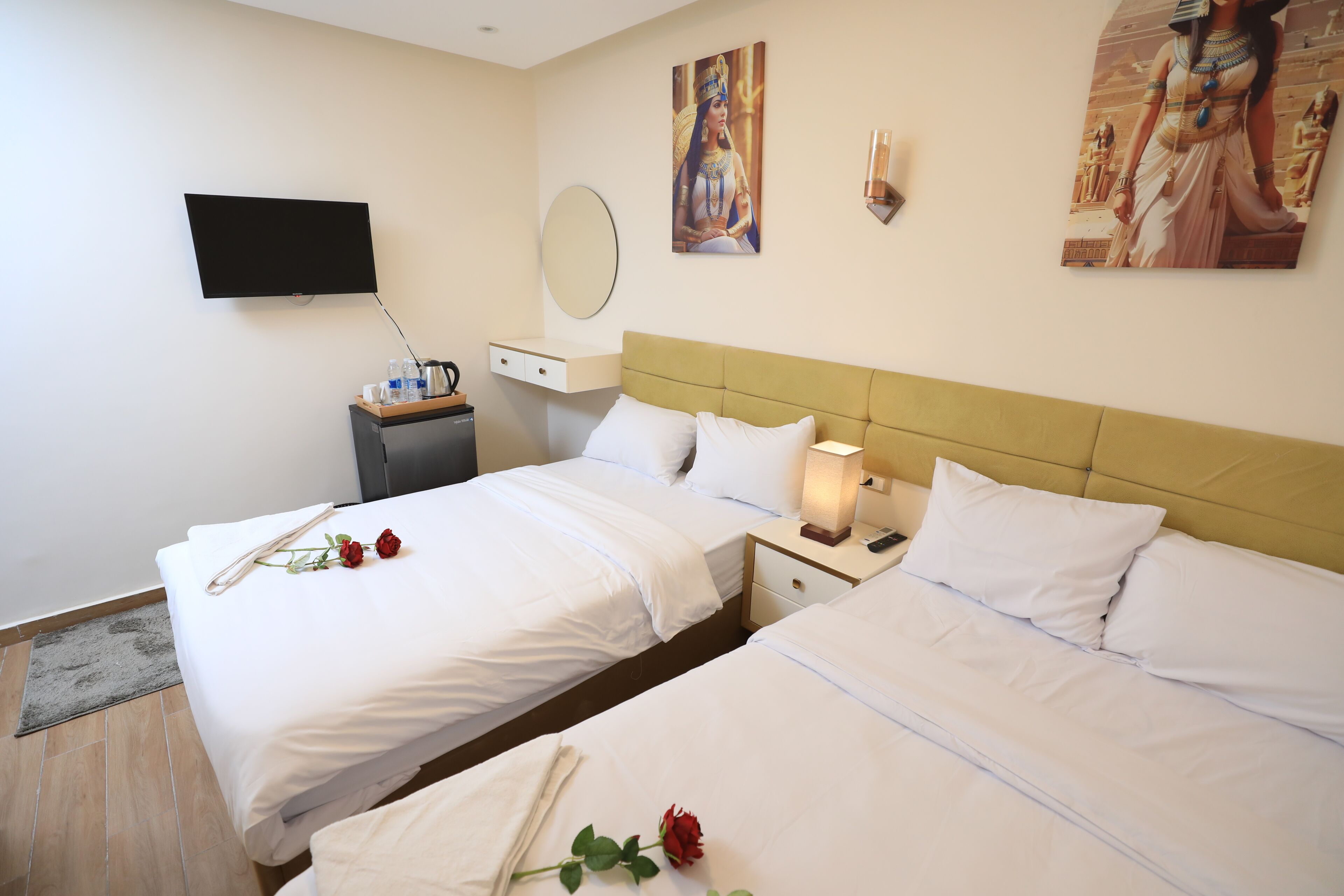 Deluxe Double or Twin Room, Mountain View | Free WiFi