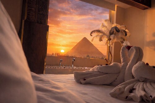 Hotel Pyramids Palace View Inn