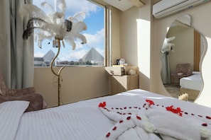 Mountain view - Hotel Pyramids Palace View Inn (Giza)
