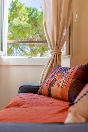 Interior - Apt Libellule | Cosy Stay for Two (Tourrettes-sur-Loup)