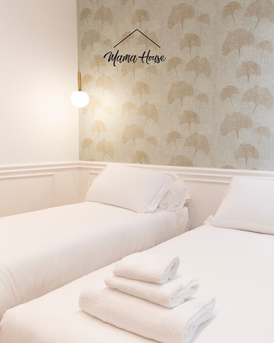Basic Double or Twin Room, City View | Free WiFi