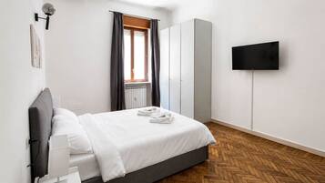 1 camera, ferro/asse da stiro, Wi-Fi gratuito, lenzuola