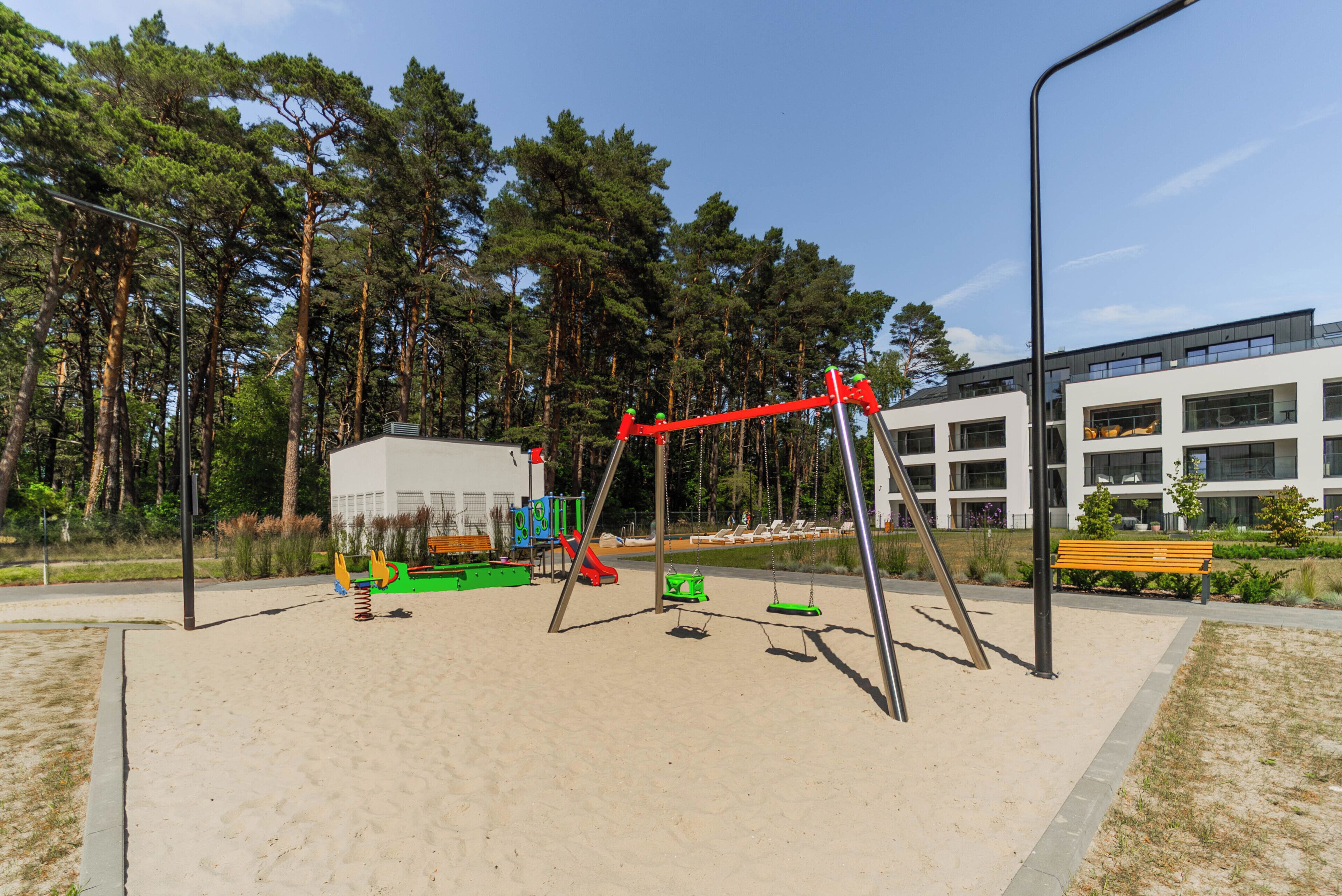 Espace pour enfants