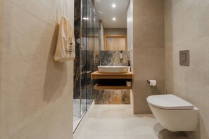 Bathroom - Baltic Studio Łukęcin by StayFirst (Łukęcin)