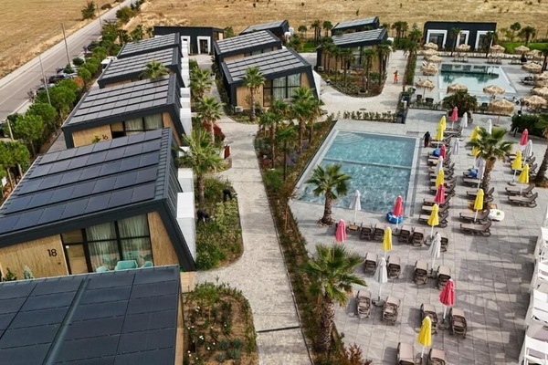 Villa, Balcony, Pool View | Pool | Indoor pool, 6 outdoor pools