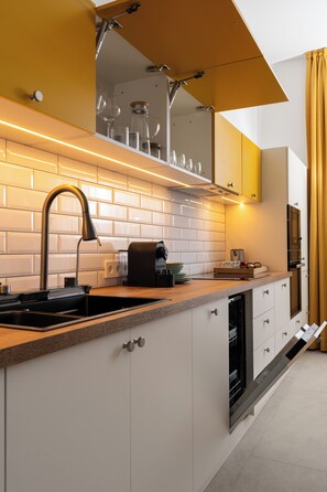 Private kitchen - IGMAR Villas & Aparts  (Tashkent)