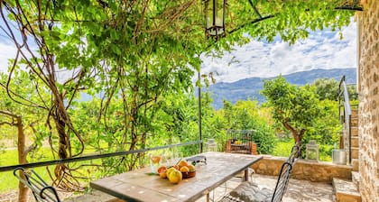 Holiday Home 'Ca N'Antonia' citrus farm stay