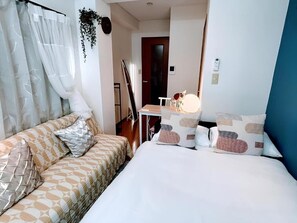 WiFi, bed sheets - Vrbo Property (渋谷区広尾)