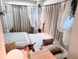 WiFi, bed sheets - Vrbo Property (渋谷区広尾)