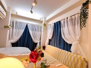WiFi, bed sheets - Vrbo Property (渋谷区広尾)