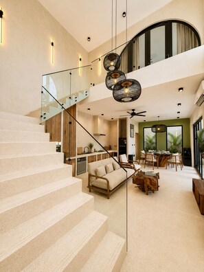Interior - Luxury Tropical 3BR Villa w/ Private Pool (Bali)