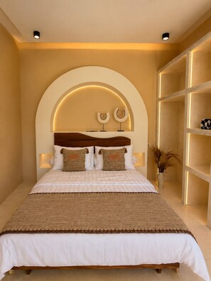 3 bedrooms, iron/ironing board, free WiFi, bed sheets - Luxury Tropical 3BR Villa w/ Private Pool (Bali)