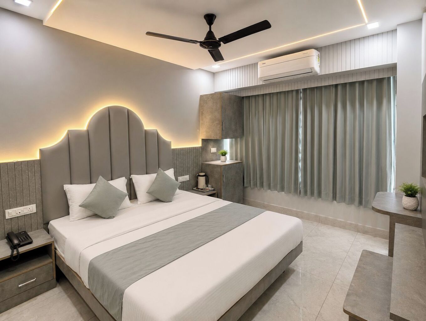 Premium Room | Bed sheets