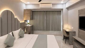 Premium Room | Bed sheets