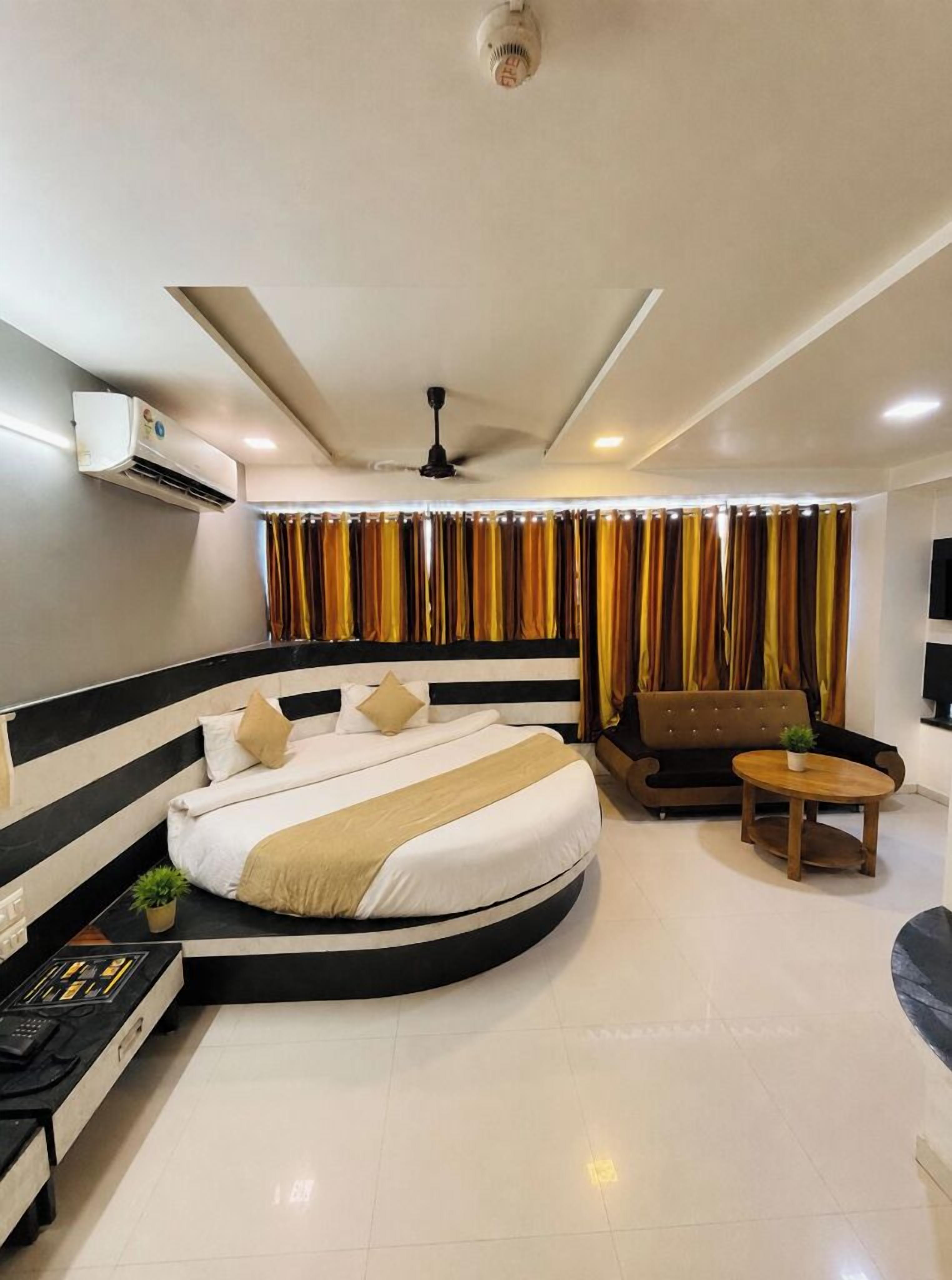 Deluxe Suite | Bed sheets