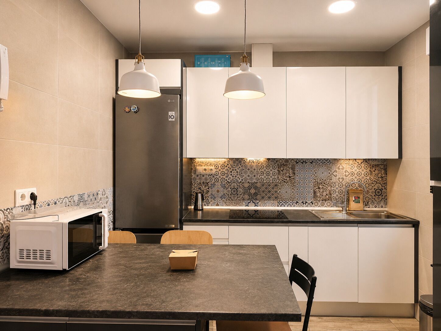 Apartament Comfort | Cuina privada