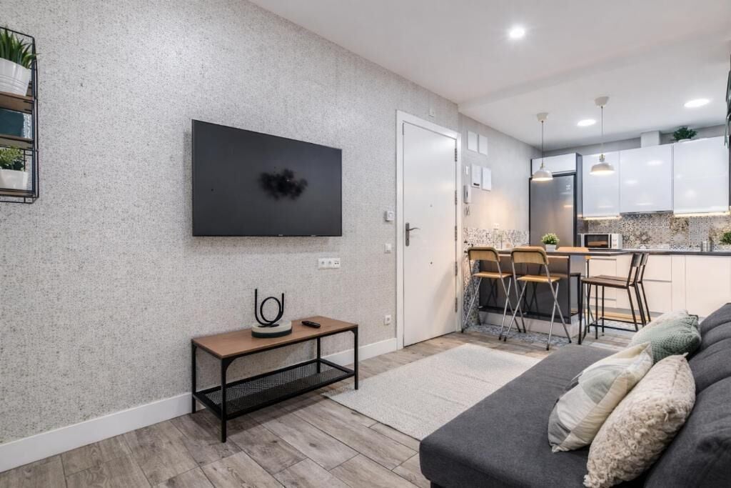 Comfort Apartment | Living area