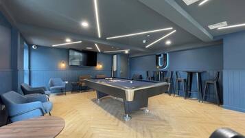 Salle de jeux