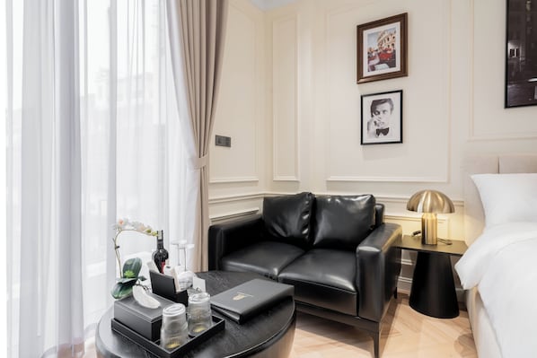 Standard Room, Balcony | Interior - AN Hotel & Residence (Ha Noi)