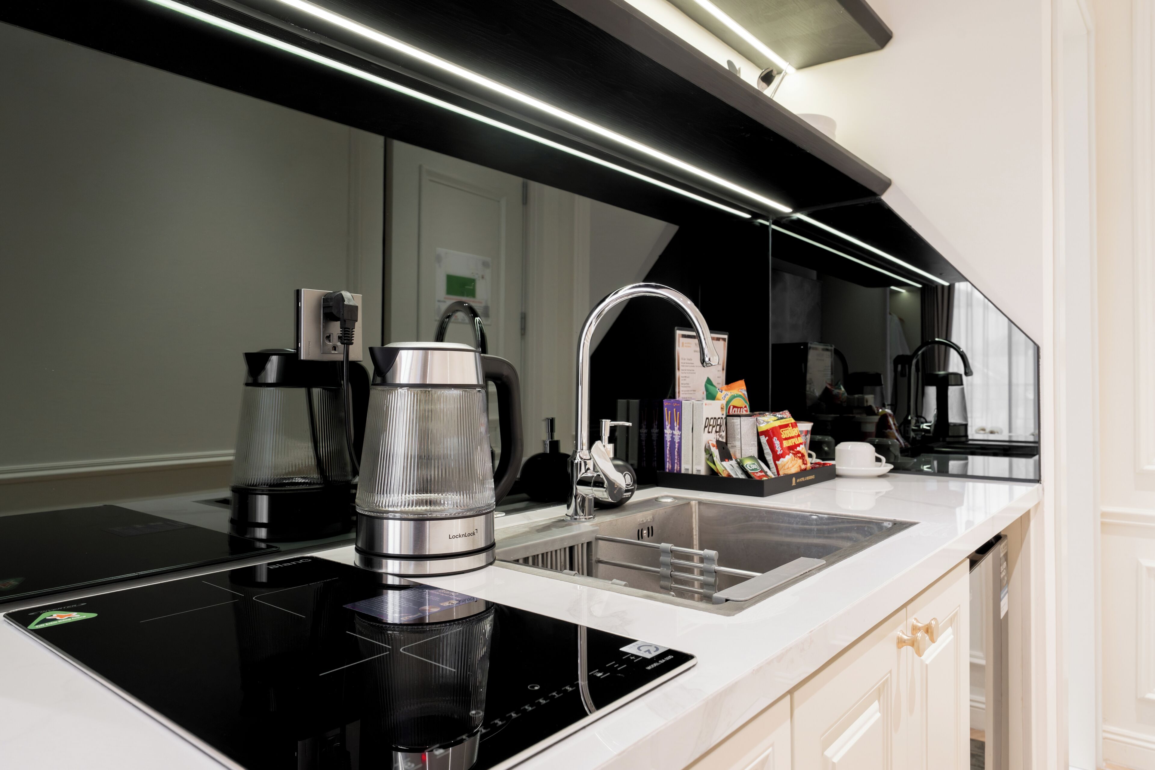 Cocina privada