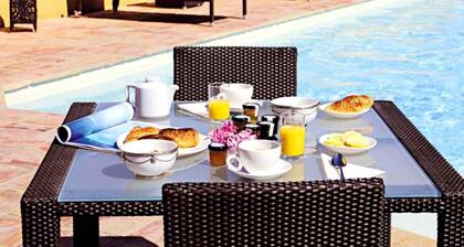 Golf Villa in Mazamet With Pool