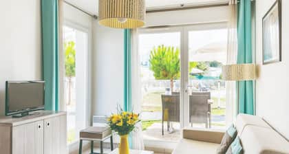 Coastal Comfort for a Family