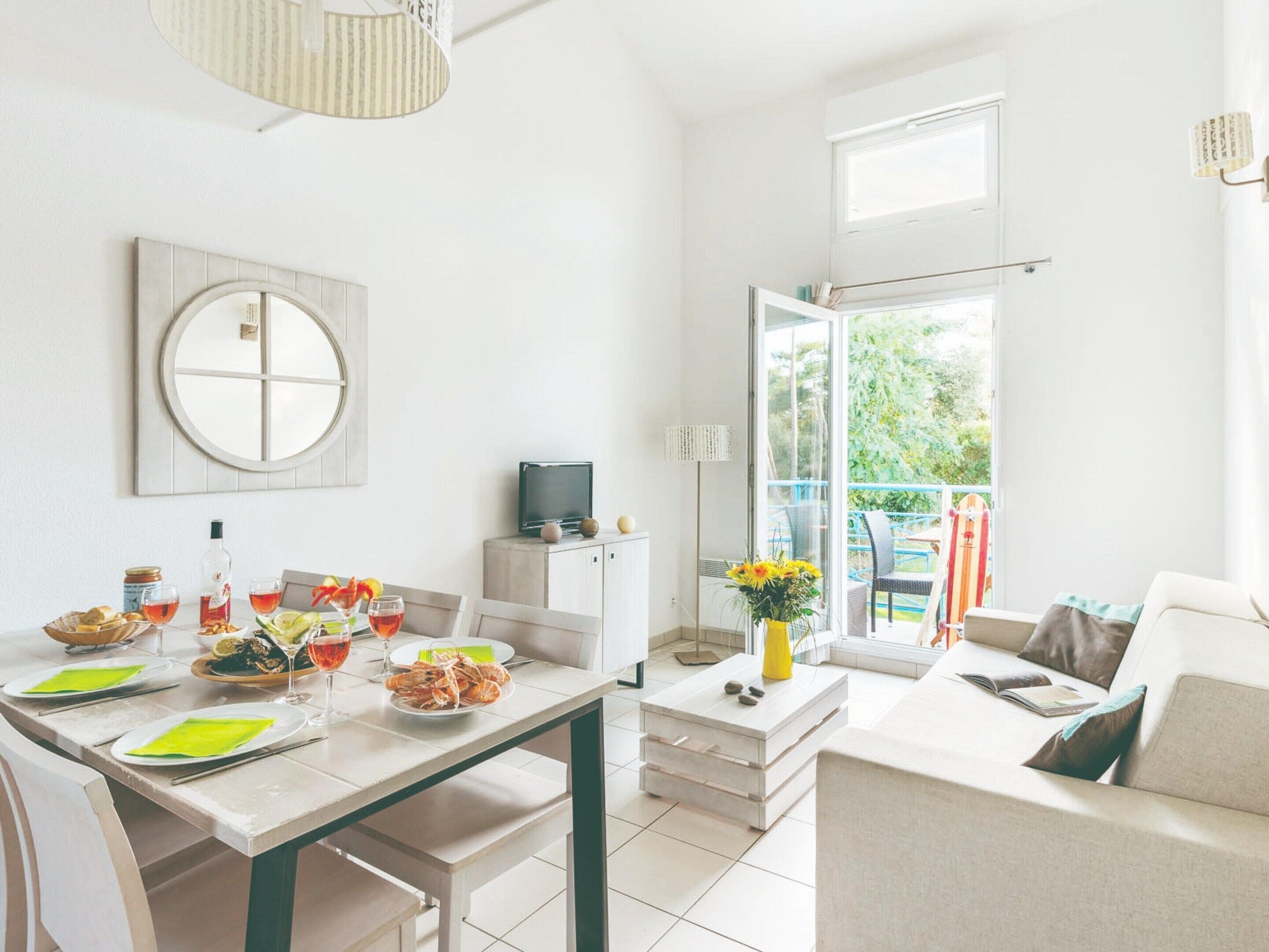 Apartment | Tempat makan