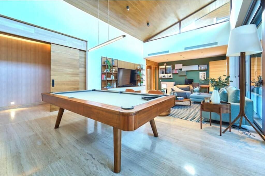 Sala de jogos