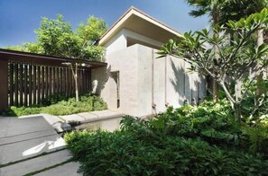 Property grounds - Maison Ivoire | The Private Collection Reserve (La Romana)