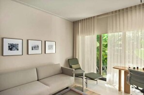 Living area - Maison Ivoire | The Private Collection Reserve (La Romana)
