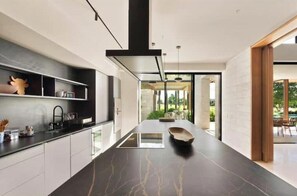 Private kitchen - Maison Ivoire | The Private Collection Reserve (La Romana)