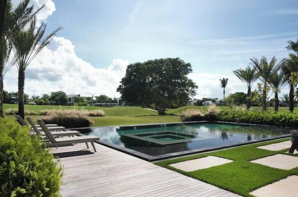 Pool - Maison Ivoire | The Private Collection Reserve (La Romana)