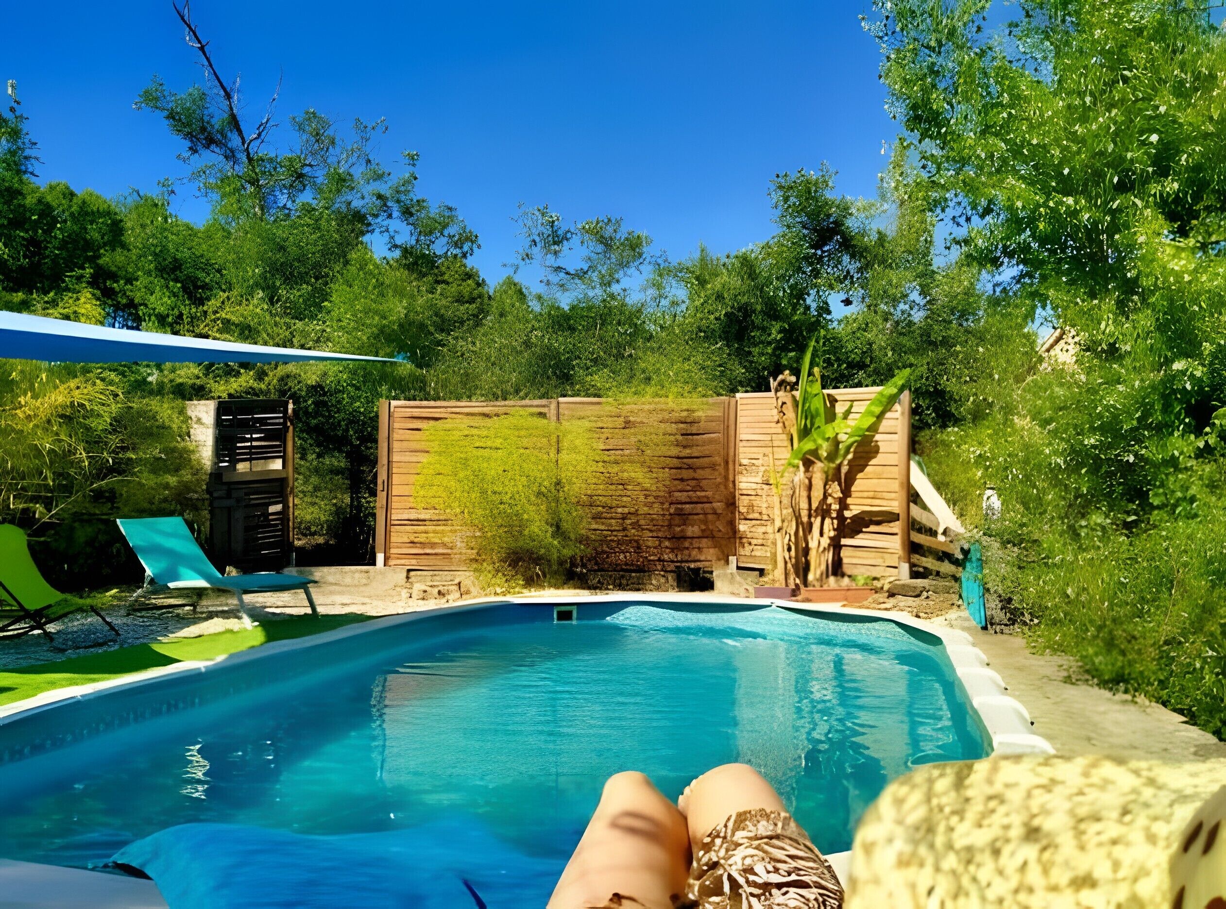 Piscina