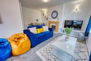 Standard House | Living area