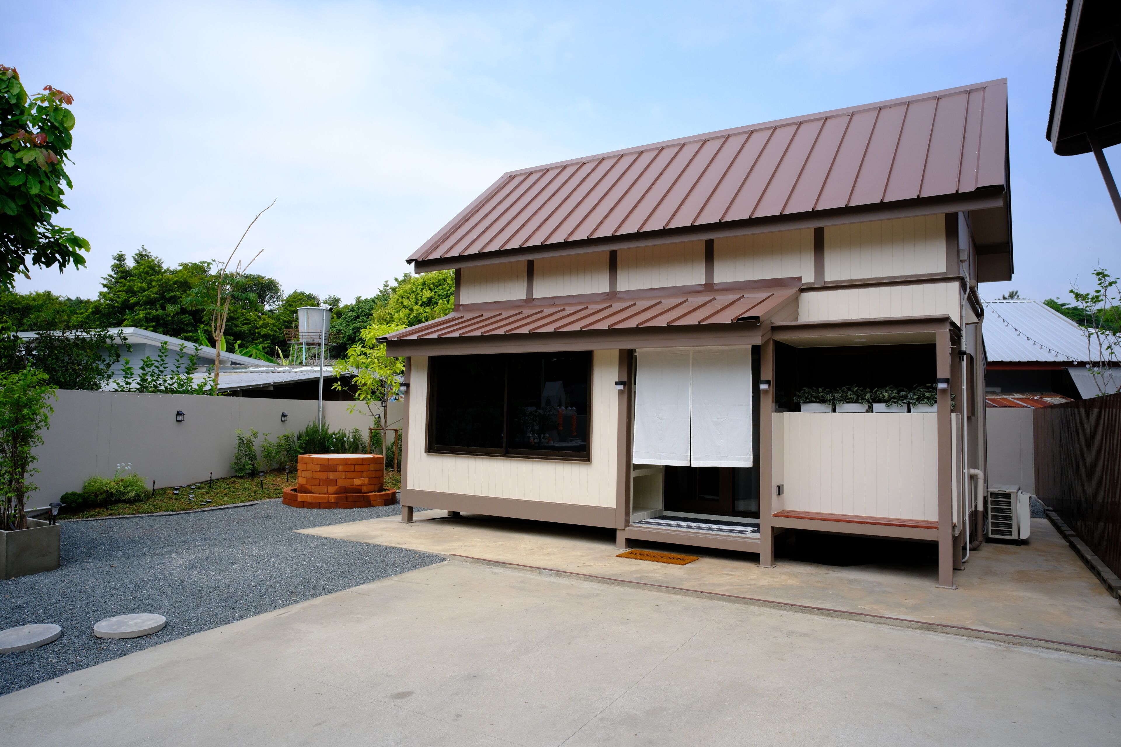 Exterior