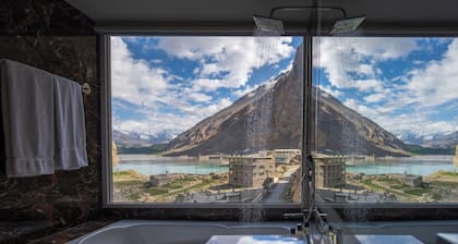 Pearl Continental Attabad Lake