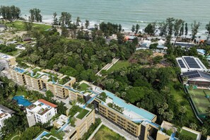 Exterior - Laguna Beachside Apartment: 100 m2 (Choeng Thale)