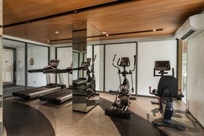 Fitnesscenter