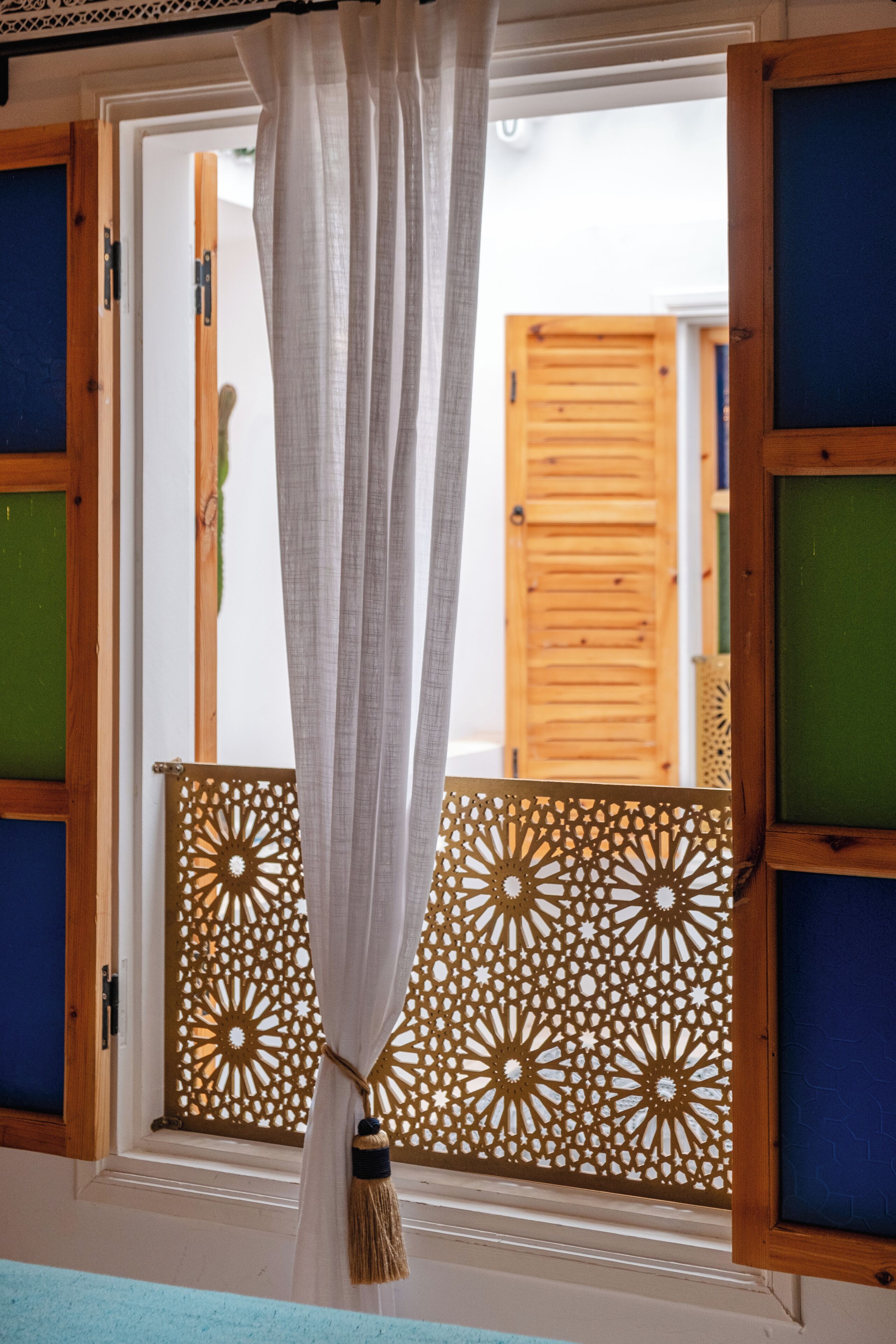 Comfort Double or Twin Room, Courtyard View | Interior