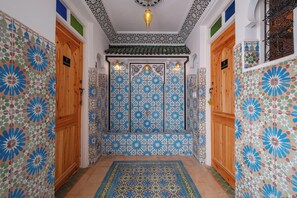 Interior - Riad Fabi (Marrakech)