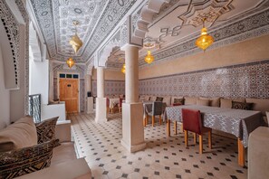 Dining - Riad Fabi (Marrakech)