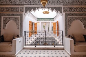 Interior - Riad Fabi (Marrakech)