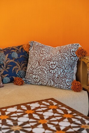 Interior - Riad Fabi (Marrakech)