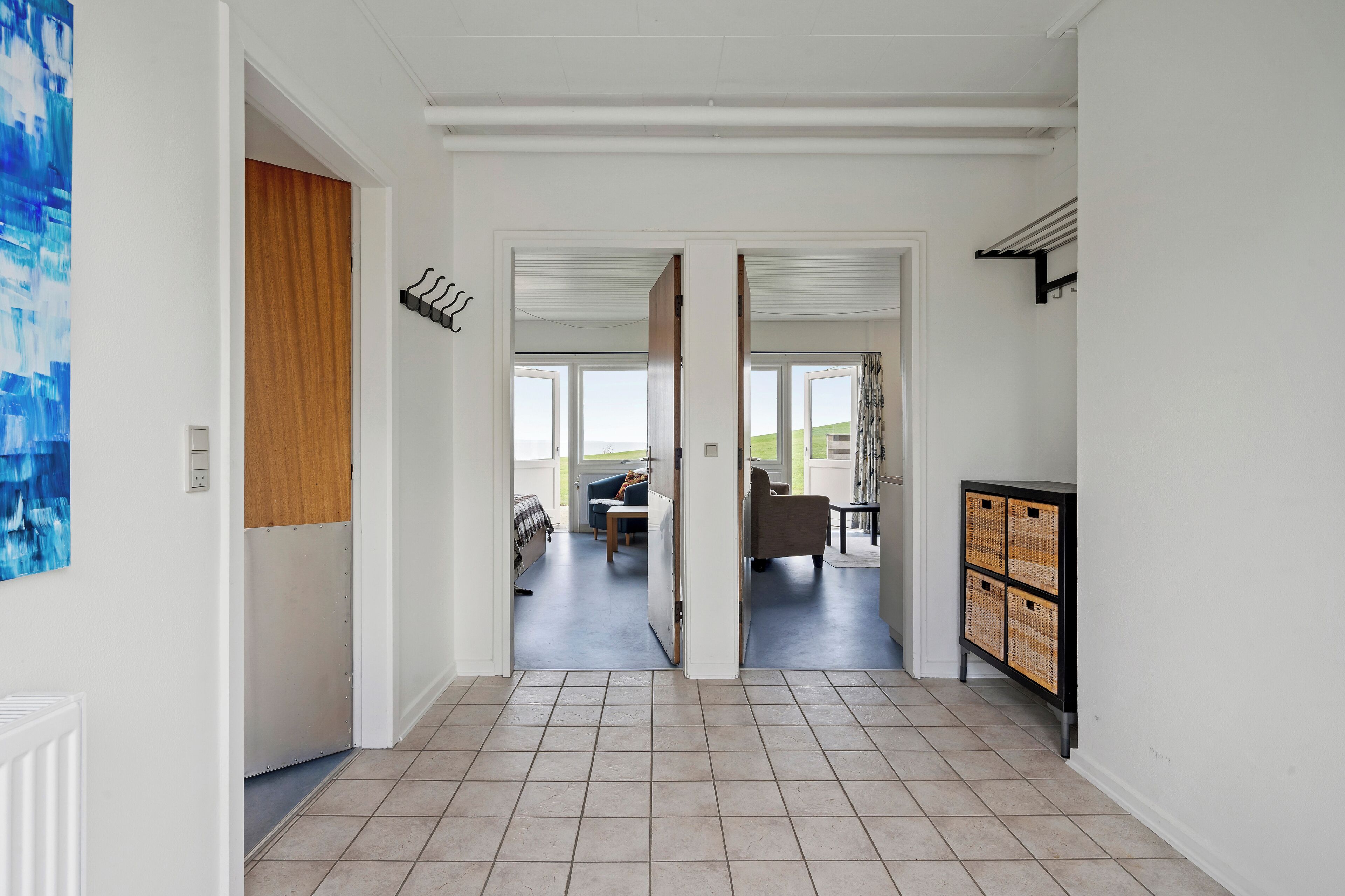 Elegant Apartment with Full Kitchen  - 12D | Parte interna