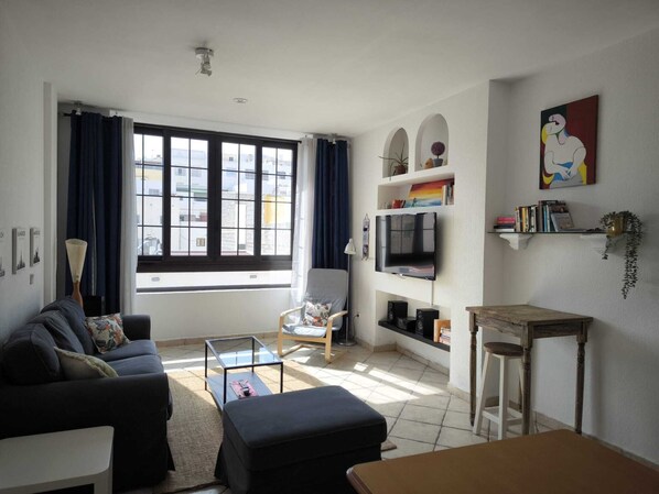 Living area - Vrbo Property (Morro Jable)