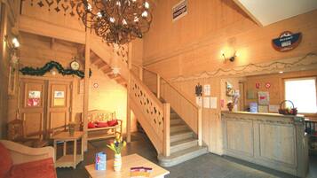 Chalet | Living room