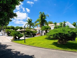 Área da propriedade