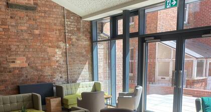 Ashbourne Gateway Lodge